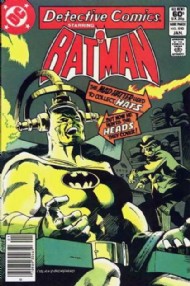 Detective Comics (1st Series) 1937 - 2011 #510
