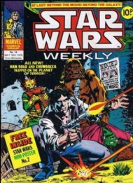 Star Wars Weekly 1978 - 1983 #14