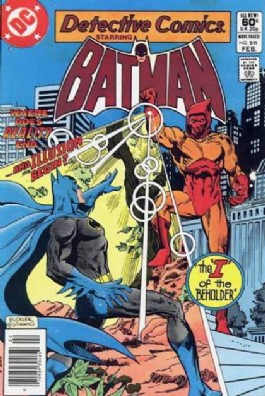 Detective Comics (1st Series) #511