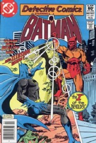Detective Comics (1st Series) 1937 - 2011 #511