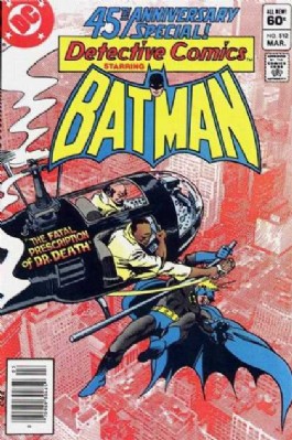 Detective Comics (1st Series) #512