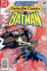 Detective Comics (1st Series) 1937 - 2011 #512