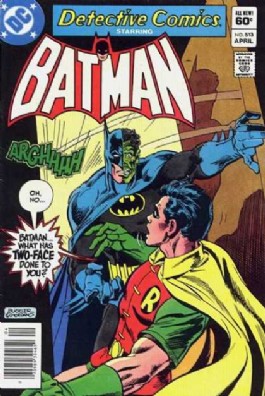 Detective Comics (1st Series) #513