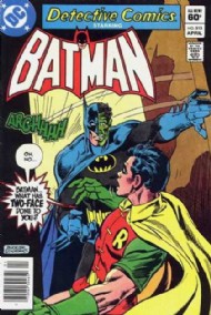 Detective Comics (1st Series) 1937 - 2011 #513