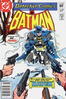 Detective Comics (1st Series) #514