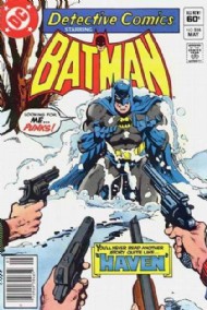 Detective Comics (1st Series) 1937 - 2011 #514