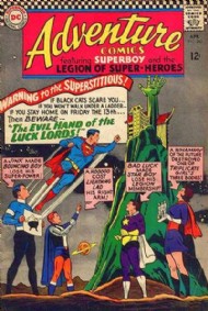 Adventure Comics 1938 - 2011 #343