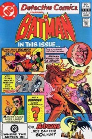 Detective Comics (1st Series) 1937 - 2011 #515