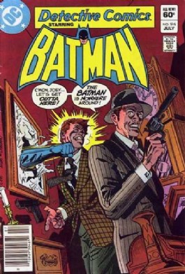 Detective Comics (1st Series) #516
