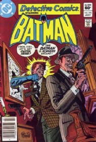 Detective Comics (1st Series) 1937 - 2011 #516