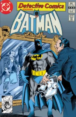 Detective Comics (1st Series) #517