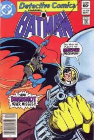 Detective Comics (1st Series) 1937 - 2011 #518