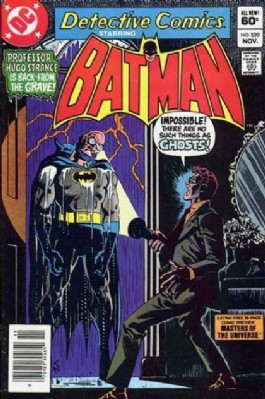 Detective Comics (1st Series) #520