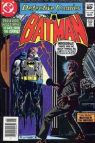 Detective Comics (1st Series) 1937 - 2011 #520