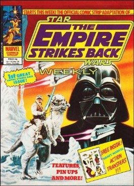 Star Wars Weekly #118