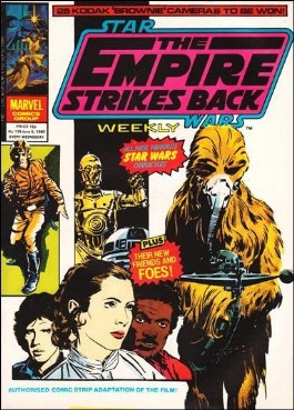 Star Wars Weekly #119