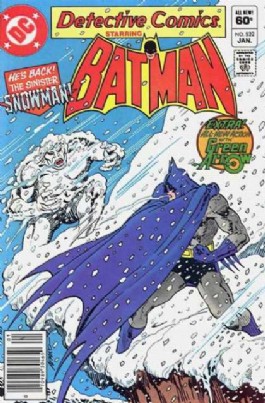 Detective Comics (1st Series) #522
