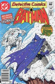Detective Comics (1st Series) 1937 - 2011 #522