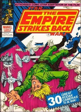 Star Wars Weekly #135