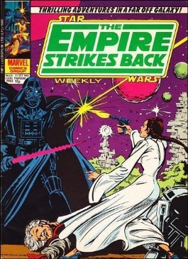 Star Wars Weekly #139