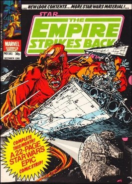 Star Wars Weekly #141