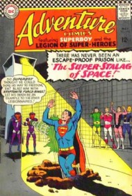 Adventure Comics 1938 - 2011 #344