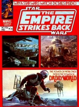 Star Wars Weekly #156