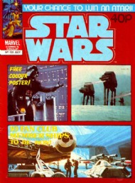 Star Wars Weekly 1978 - 1983 #159
