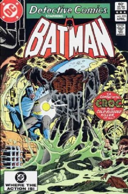 Detective Comics (1st Series) #525