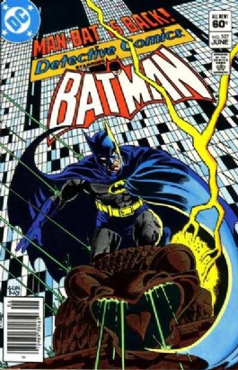 Detective Comics (1st Series) #527