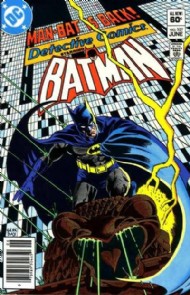 Detective Comics (1st Series) 1937 - 2011 #527