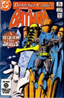 Detective Comics (1st Series) #528