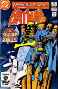 Detective Comics (1st Series) 1937 - 2011 #528
