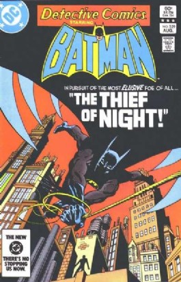 Detective Comics (1st Series) #529