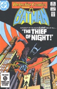 Detective Comics (1st Series) 1937 - 2011 #529