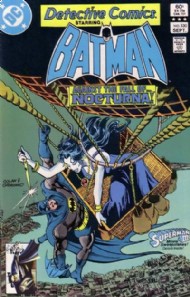 Detective Comics (1st Series) 1937 - 2011 #530