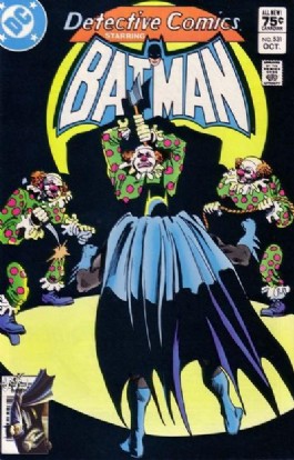 Detective Comics (1st Series) #531