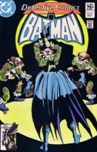 Detective Comics (1st Series) 1937 - 2011 #531