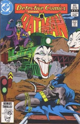 Detective Comics (1st Series) #532