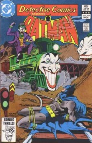 Detective Comics (1st Series) 1937 - 2011 #532