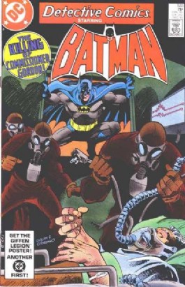 Detective Comics (1st Series) #533
