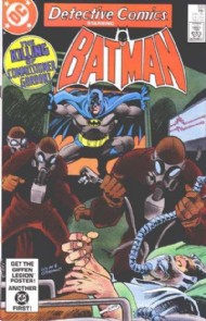 Detective Comics (1st Series) 1937 - 2011 #533