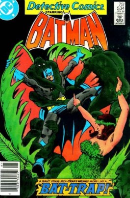 Detective Comics (1st Series) #534