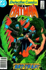Detective Comics (1st Series) 1937 - 2011 #534