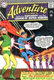 Adventure Comics 1938 - 2011 #345