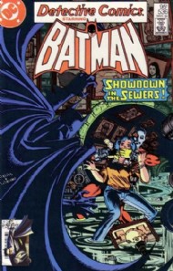 Detective Comics (1st Series) 1937 - 2011 #536