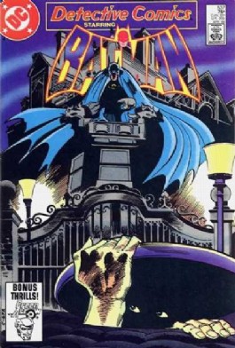 Detective Comics (1st Series) #537