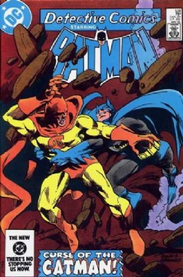 Detective Comics (1st Series) #538