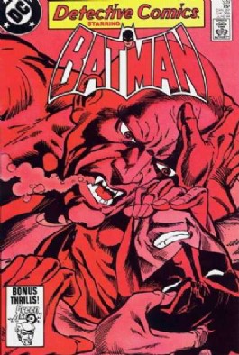 Detective Comics (1st Series) #539