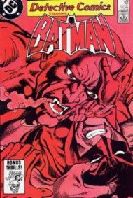 Detective Comics (1st Series) 1937 - 2011 #539